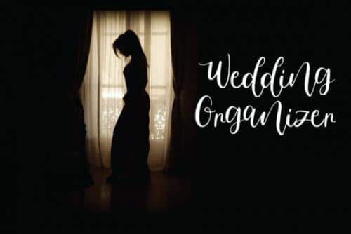 Camelia Glow Calligraphy Font