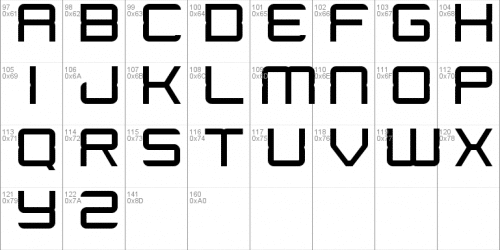 Carbor Font
