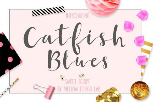 Catfish Blues Script