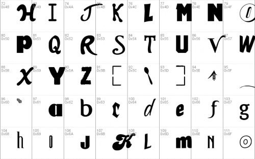 Cereal Killerz Font