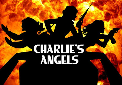 Charlie Angels Font