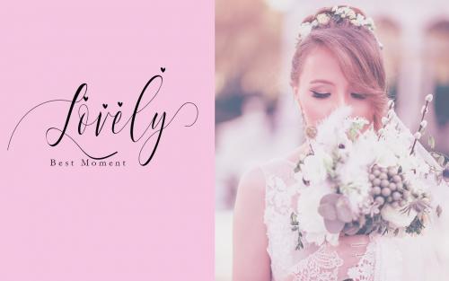 Charlotte Calligraphy Font