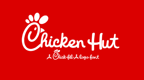 Chicken Hut Font