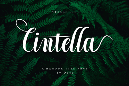 Cintella Font