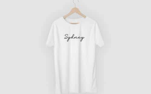Clara Sydney Handwritten Font