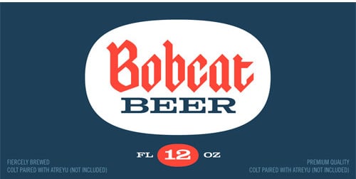 Colt Font