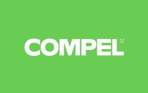 Compel – Geometric Font