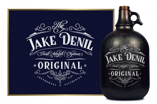 Controwell Victorian Typeface Font