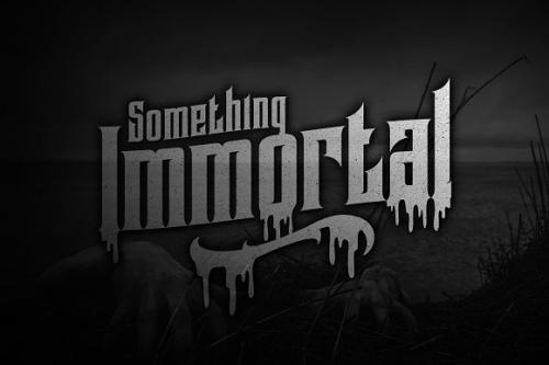 Coovico Bloody Typeface