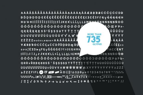 Coyote Sans Serif Font