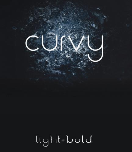 Curvy Font