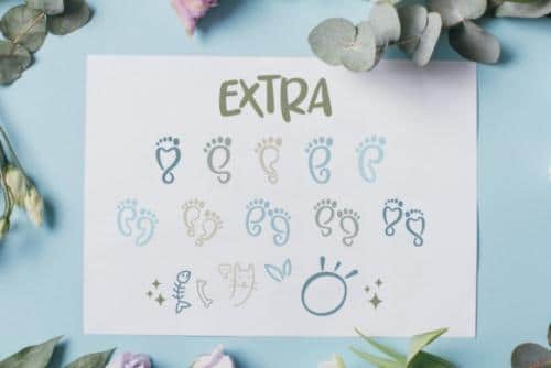 Daily Walker Script Font