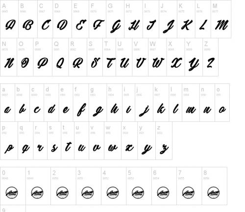 Detective Bildo Font