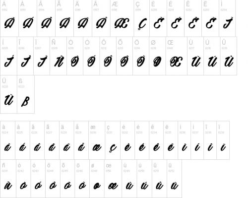 Detective Bildo Font