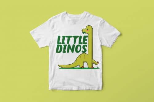 Dino Kids Display Font