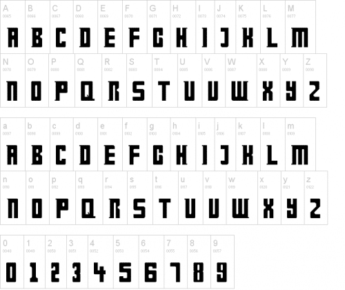 Doctor Who Font