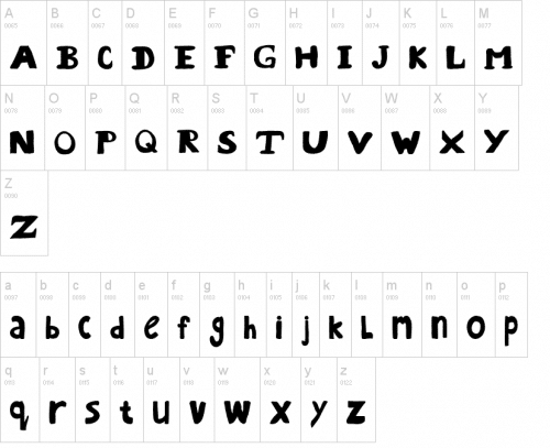 Dream Daddy Font