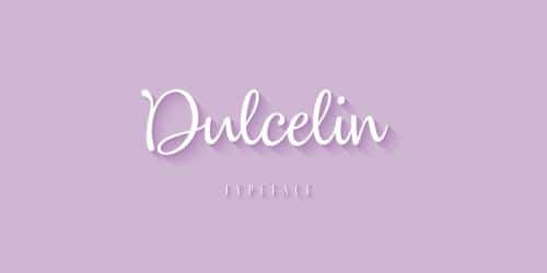 Dulcelin Font