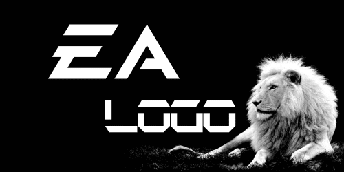 EA Logo Font