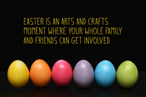 Easter Eggs Display Font