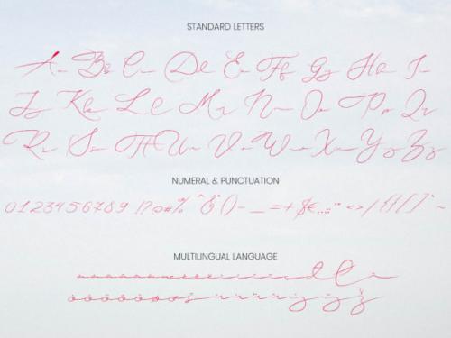 Efothyro Script Font