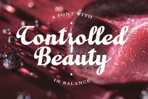 Elaya Script Font