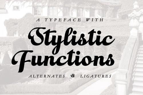Elaya Script Font