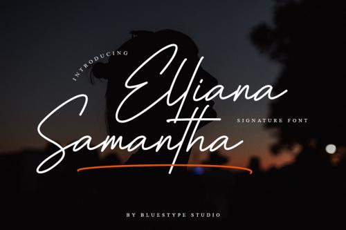 Elliana Samantha Font