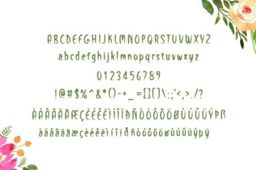 Enjoy Today Font