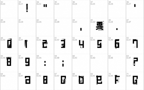 Extravaganza Font