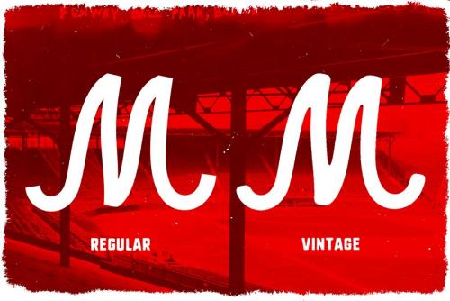 fenway script typeface