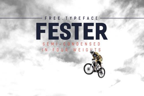 Fester Font