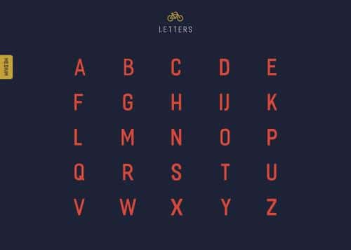 Fester Font
