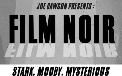 Film Noir Sans Serif Font