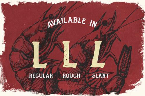 Fisherman Typeface Font