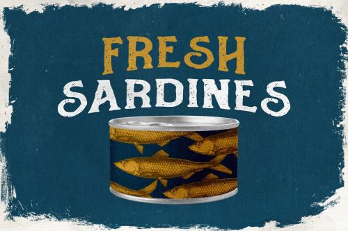 Fisherman Typeface Font