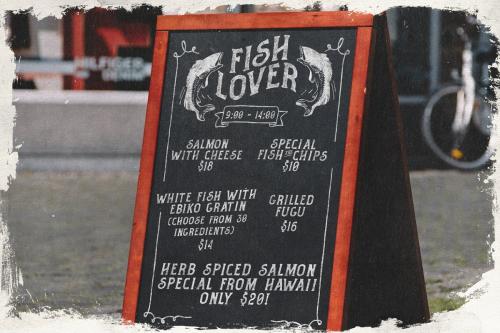 Fisherman Typeface Font