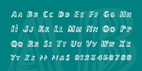 Flash Font
