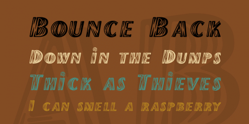 Flash Font