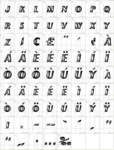 Flash Font