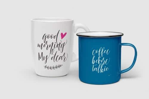 Flourish Script Font