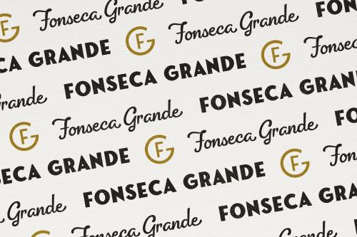 Fonseca Grande Headline Font Duo