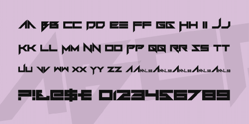 Foughtknight Font