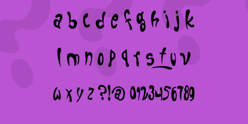 Fruitopia Font