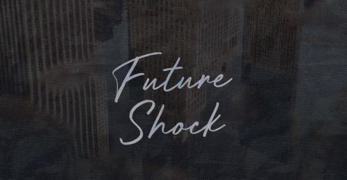 Future Shock Font