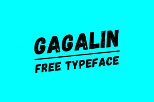 Gagalin Regular Font