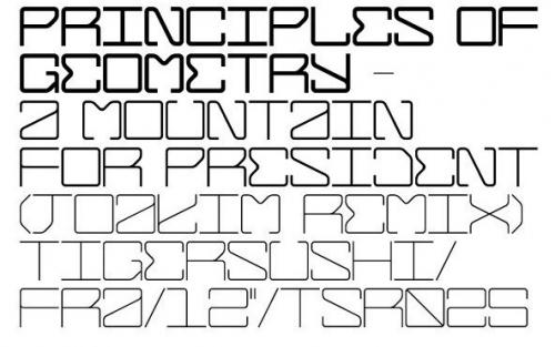 Gaia Typeface