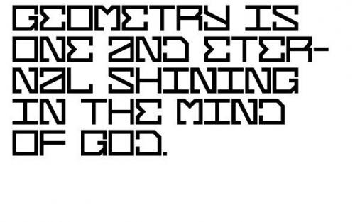 Gaia Typeface