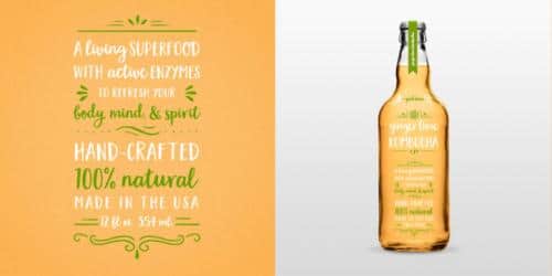 Garden Grown Caps Font Free Download