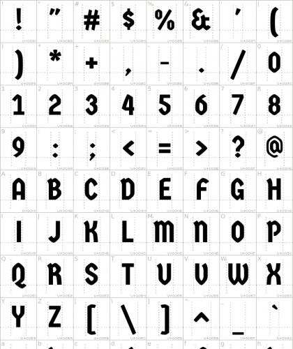 Germania One Font